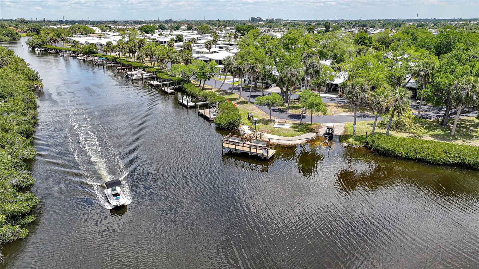 EAGLE POINT MHP - Residential