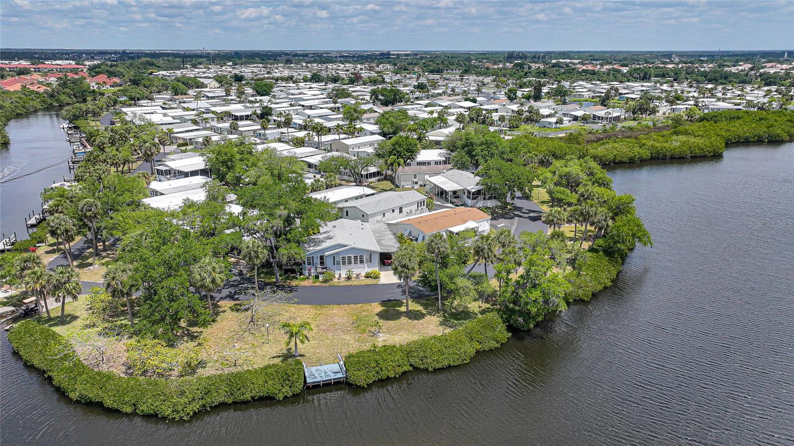 EAGLE POINT MHP - Residential