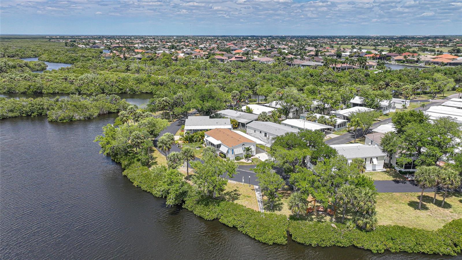 EAGLE POINT MHP - Residential