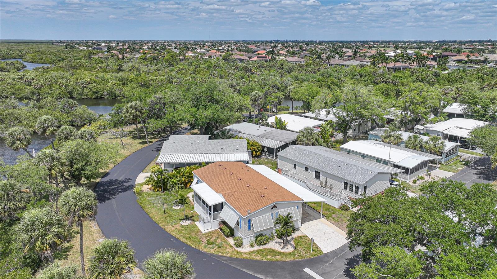 EAGLE POINT MHP - Residential