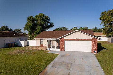 A home in KISSIMMEE