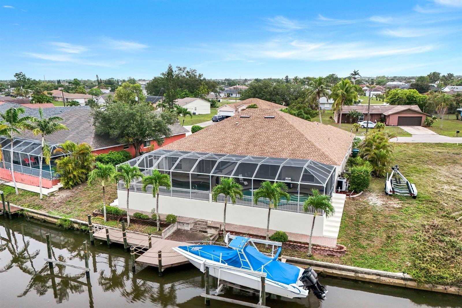CAPE CORAL - Residential