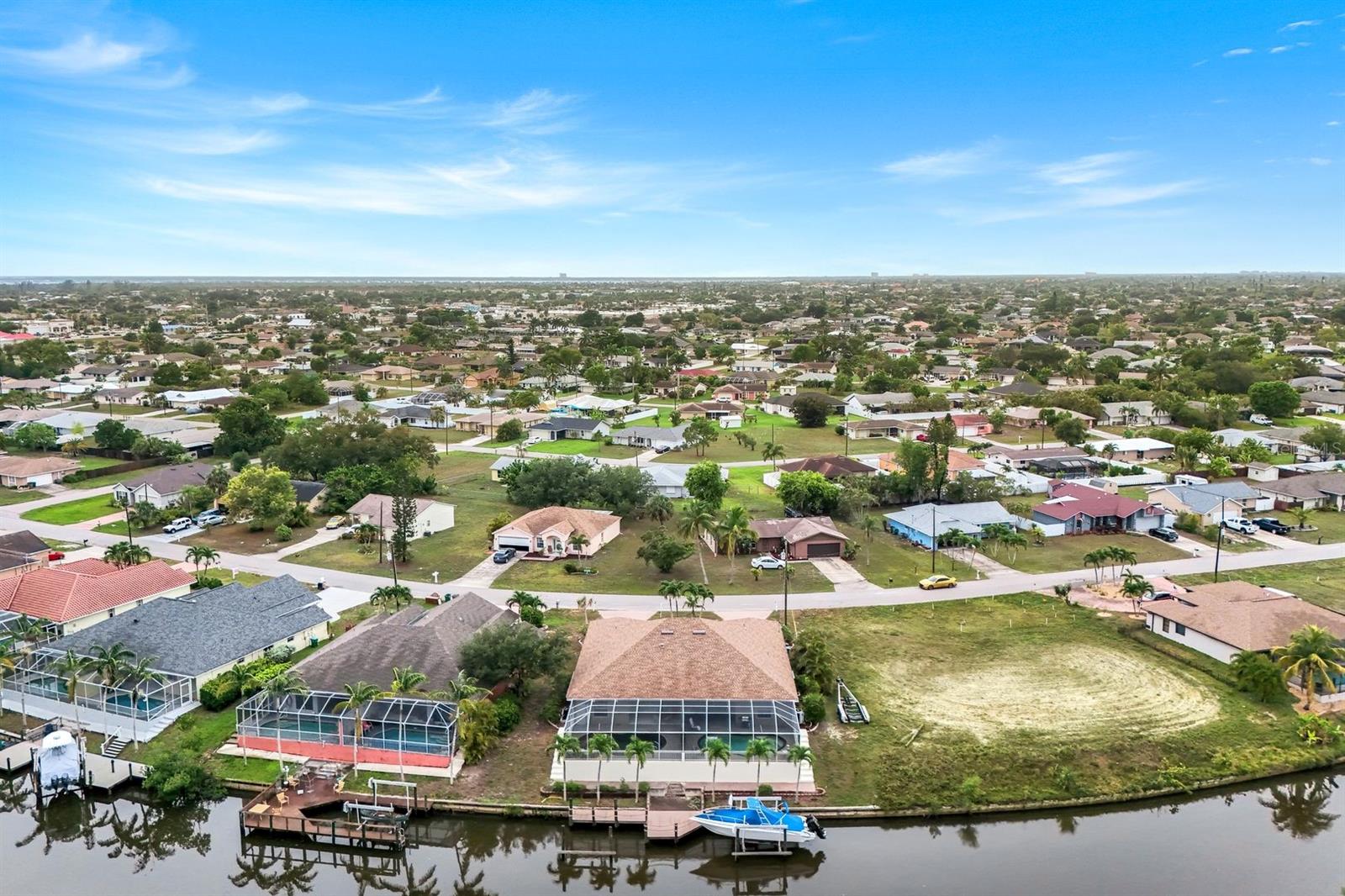 CAPE CORAL - Residential