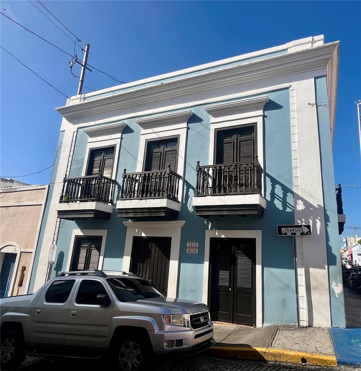 50 CRUZ - Residential