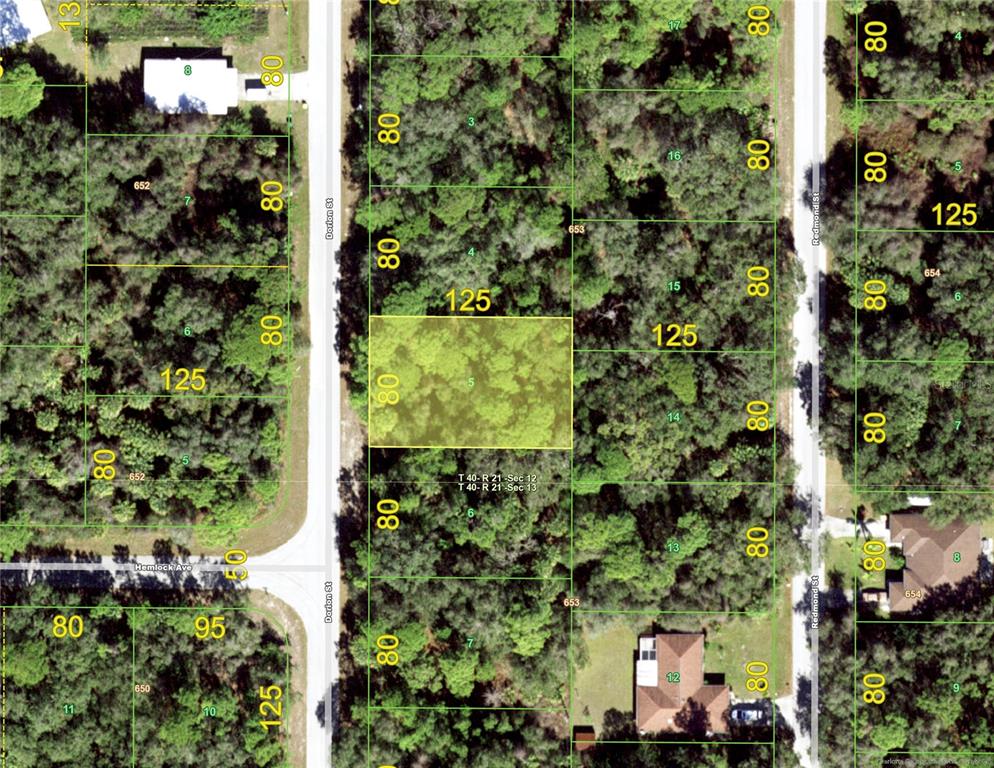 Wow!!! Are you ready to build? Don't miss this opportunity to build your new home in a quite neighborhood close to the water. The zoning on this lot is OMI. The OMI zoning district allows multifamily residential uses to be the same as those in the RMF (residential multi family) zoning district. The Tampa Bay Rays spring training facility and the Port Charlotte Town Center mall are just minutes away. The gorgeous Gulf Beaches at Manasota Key and Boca Grande are just a 30 minute ride away. This property is ideal for the Florida Lifestyle conveniently located close to shopping, golf, boat ramps, beaches and world class fishing. This is a great location for a building your dream home. Looking for a builder? We can help you find a builder to suit your needs! Call today before this parcel in paradise is gone.