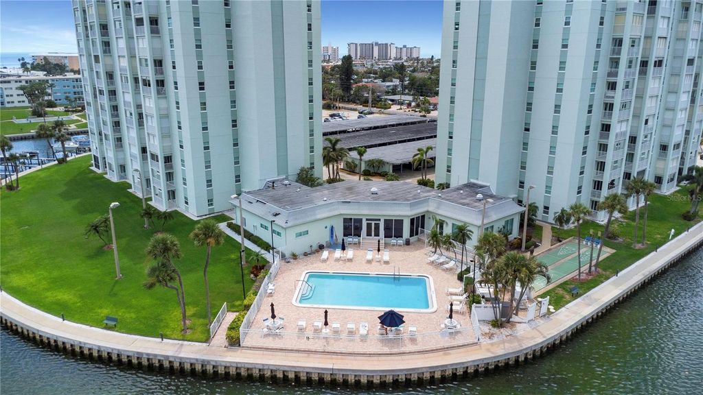 Photo of 400 64th Avenue #502, St Pete Beach, FL 33706 (MLS # TB8398926)