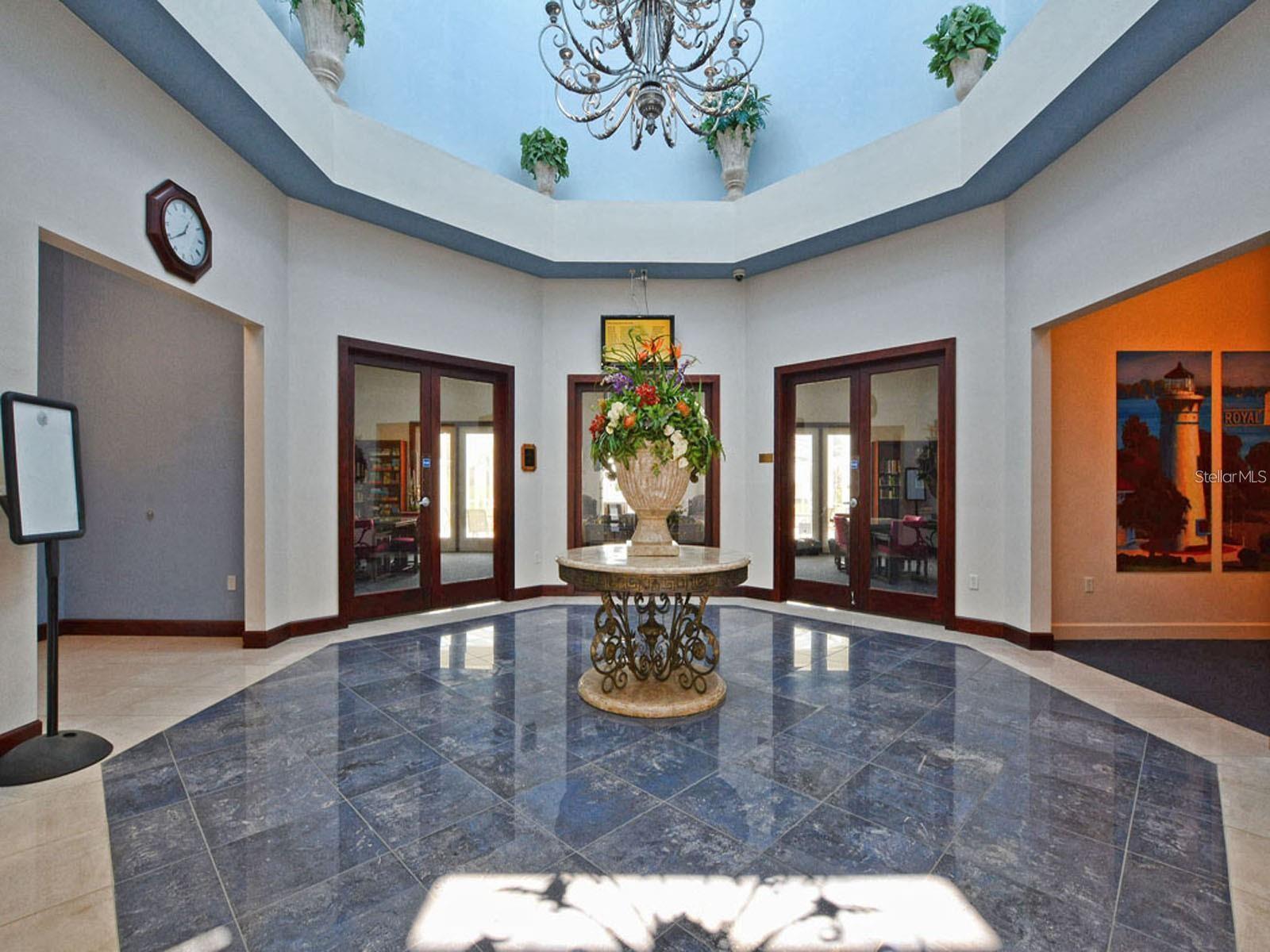 ROYAL HARBOR - Residential