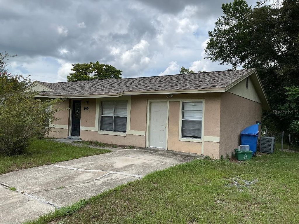 Photo of 499 W Baltimore Drive, Deland, FL 32720 (MLS # V4944839)