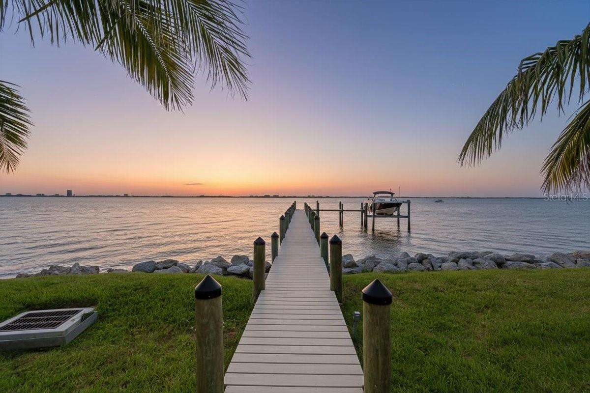 TOCOBAGA BAY - Residential