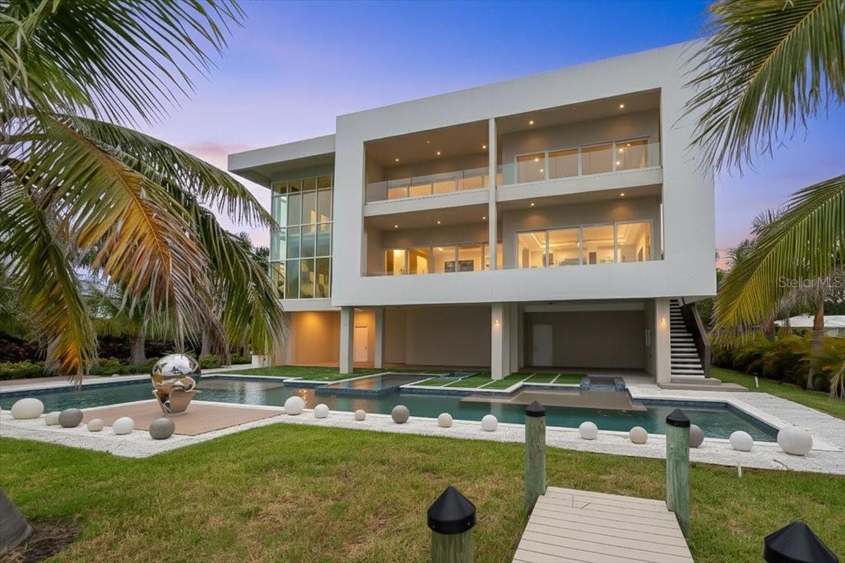 TOCOBAGA BAY - Residential