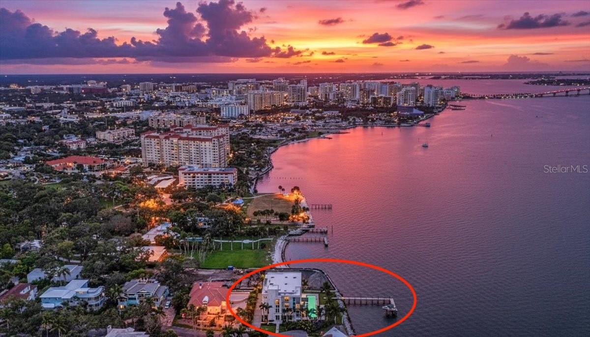TOCOBAGA BAY - Residential
