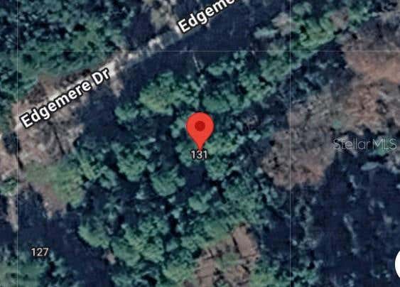 Photo of 131 Edgemere Drive, Georgetown, FL 32139 (MLS # FC320831)