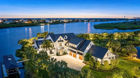 Photo of 239 Seaside Landings Drive S, Flagler Beach, FL 32136 (MLS # V4949052)