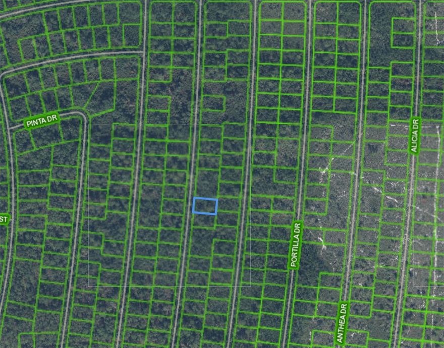 Great opportunity to invest in residential land in the growing community of Sebring. This parcel is located in an area experiencing steady development and new construction, making it ideal for future building or long-term land investment. Conveniently located near shopping, dining, schools, medical facilities, and outdoor recreation. As development continues throughout Highlands County and Sun N Lakes, opportunities to purchase land in expanding areas are becoming more limited.

Property is located in a platted subdivision with ongoing development; some roads may be unpaved. Buyers are encouraged to verify exact location and access prior to visiting the property.