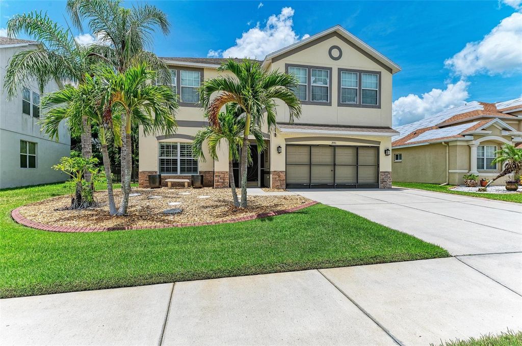 Photo of 3911 91st Avenue E, Parrish, FL 34219 (MLS # A4658389)