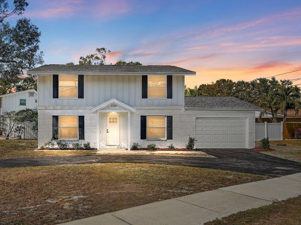 Photo of 8244 125th Street, Seminole, FL 33772 (MLS # TB8465121)