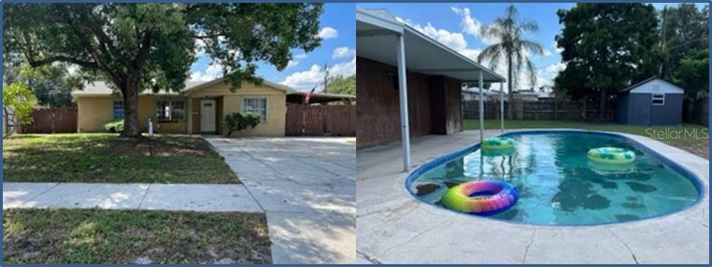 CALLING ALL BARGAIN HUNTERS! Super ranch style block home offering 3 bedrooms, 2 bathrooms on a corner lot with an in-ground pool situated on a privacy fenced corner lot and priced to sell quick! Located in beautiful Lakeland which is rated as one of the top cities to live in as it is rich in culture and historical beauty, a thriving job market, close to attractions, a 40 minute drive to Tampa, and 60 miles to the beach. Be the lucky buyer who gets this one. Call now!