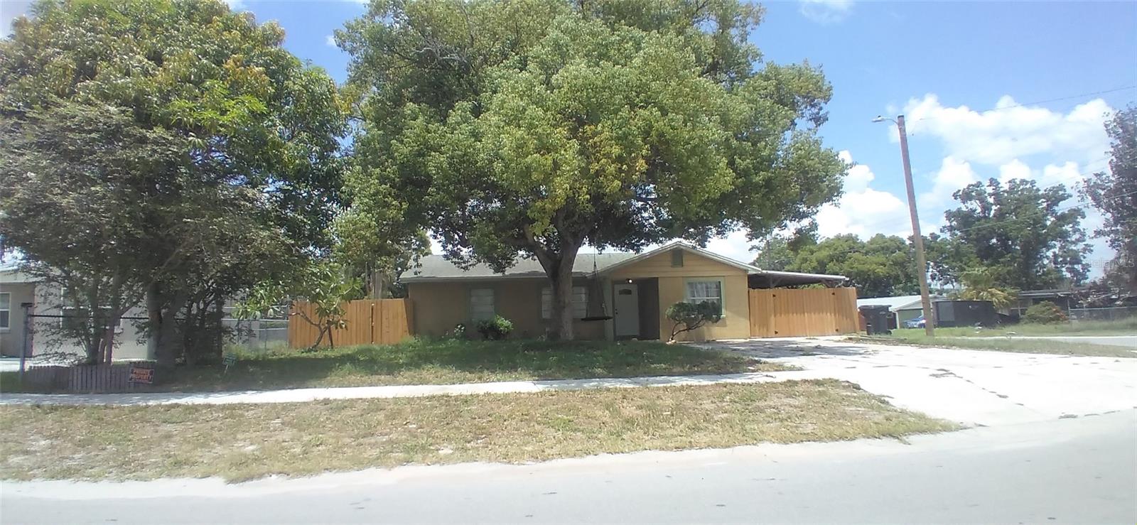 CALLING ALL BARGAIN HUNTERS! Super ranch style block home offering 3 bedrooms, 2 bathrooms on a corner lot with an in-ground pool situated on a privacy fenced corner lot and priced to sell quick! Located in beautiful Lakeland which is rated as one of the top cities to live in as it is rich in culture and historical beauty, a thriving job market, close to attractions, a 40 minute drive to Tampa, and 60 miles to the beach. Be the lucky buyer who gets this one. Call now!