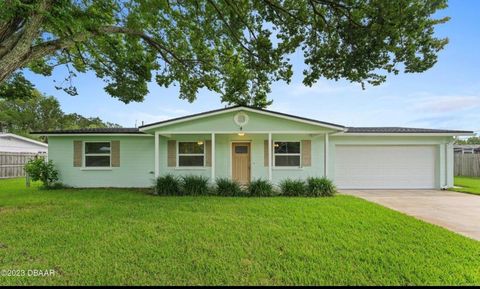 323 SCOTLAND DRIVE DAYTONA BEACH FL 32117