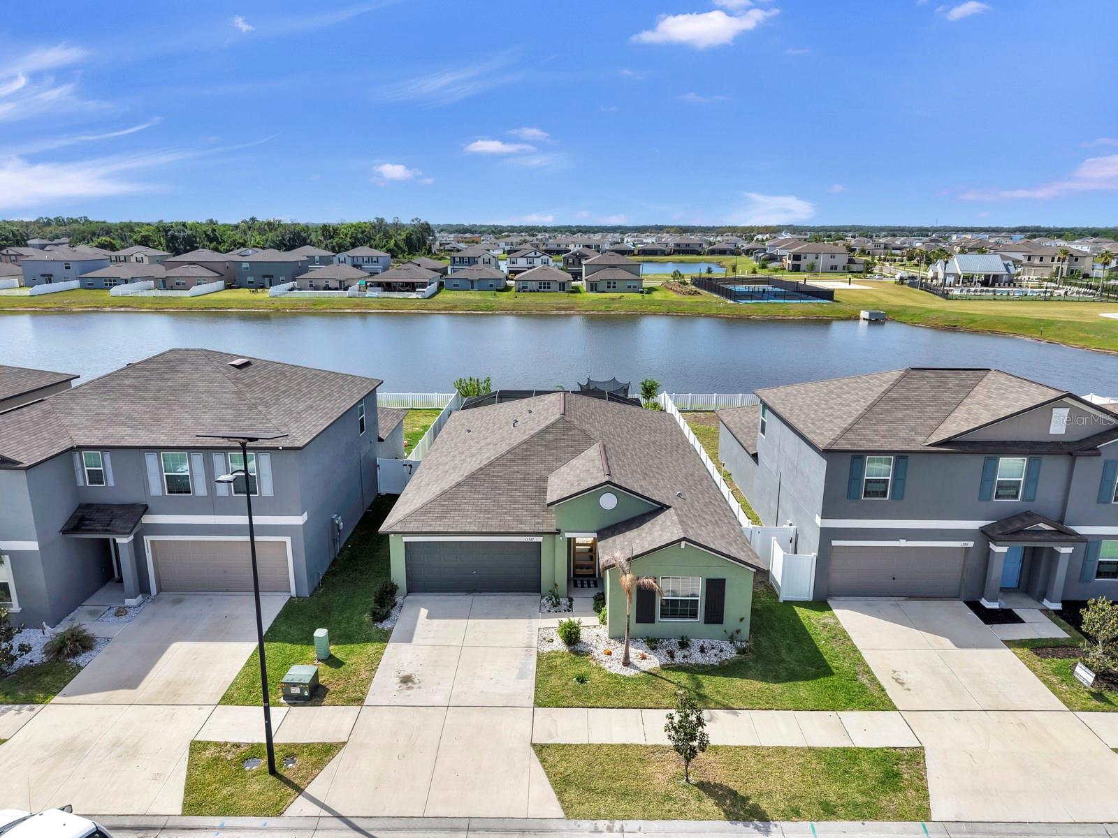 TRIPLE CRK VILLAGE N & P - Residential