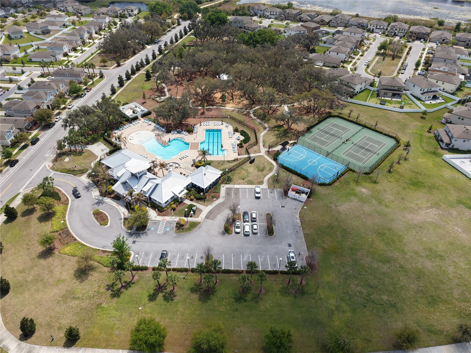 TRIPLE CRK VILLAGE N & P - Residential