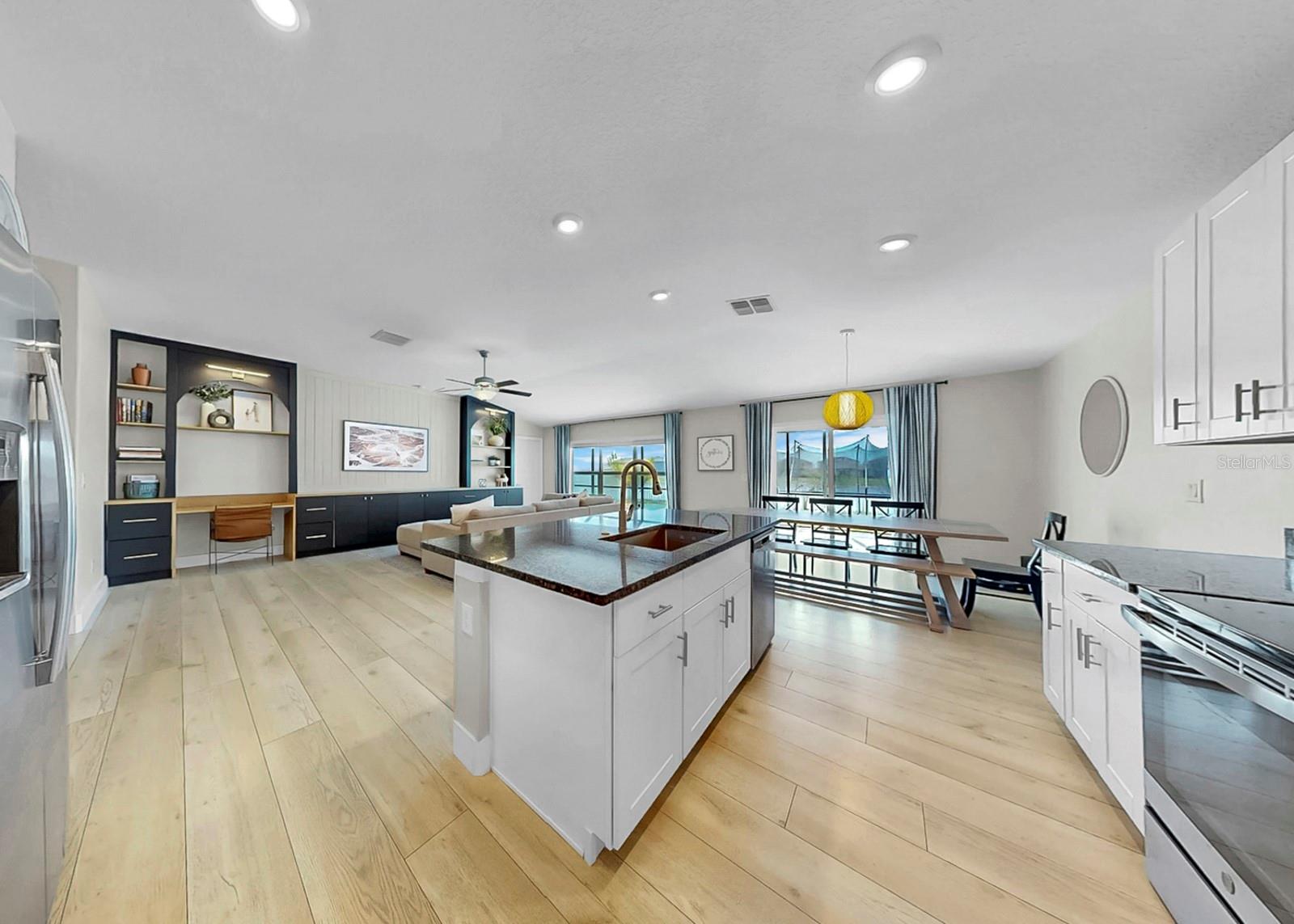 TRIPLE CRK VILLAGE N & P - Residential