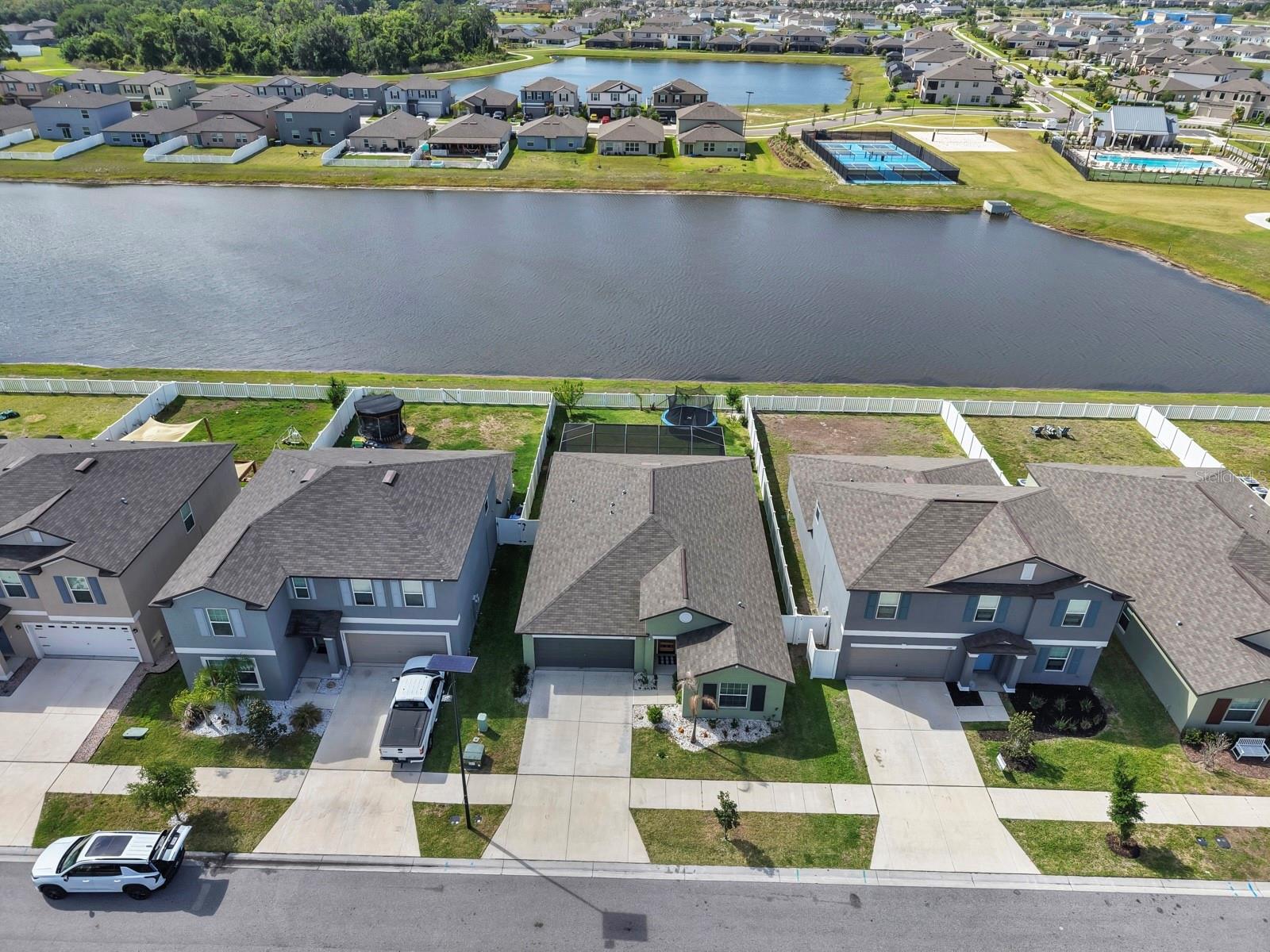 TRIPLE CRK VILLAGE N & P - Residential