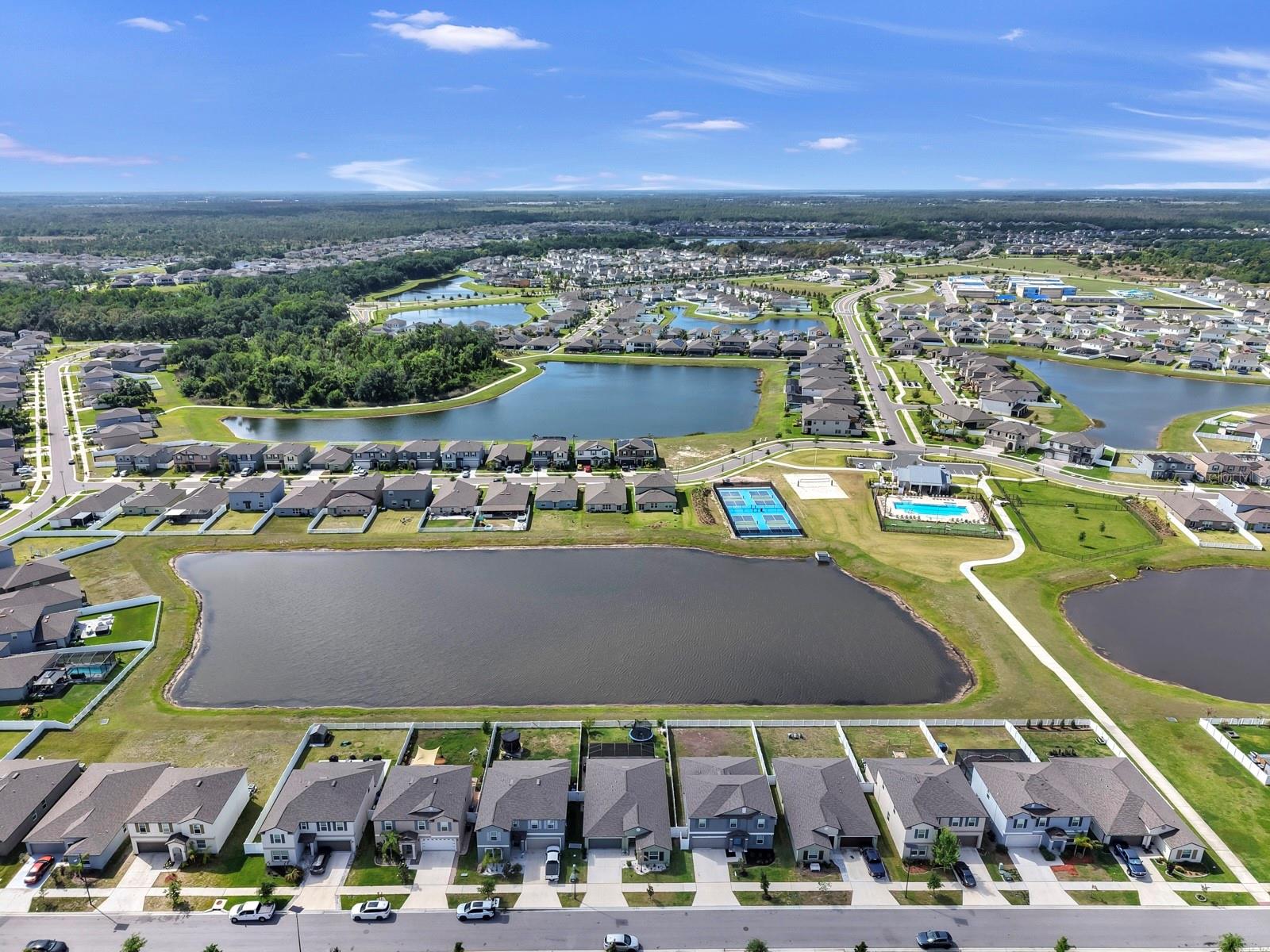 TRIPLE CRK VILLAGE N & P - Residential