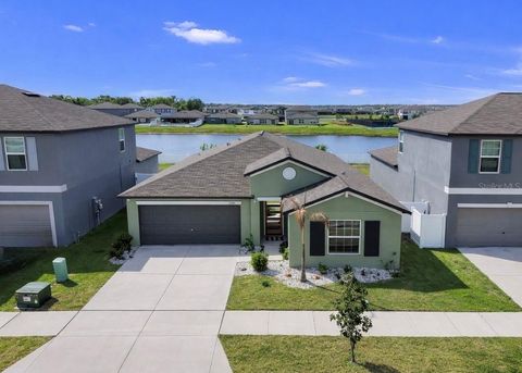 Photo of 13327 Great Plains Drive, Riverview, FL 33579 (MLS # TB8497282)