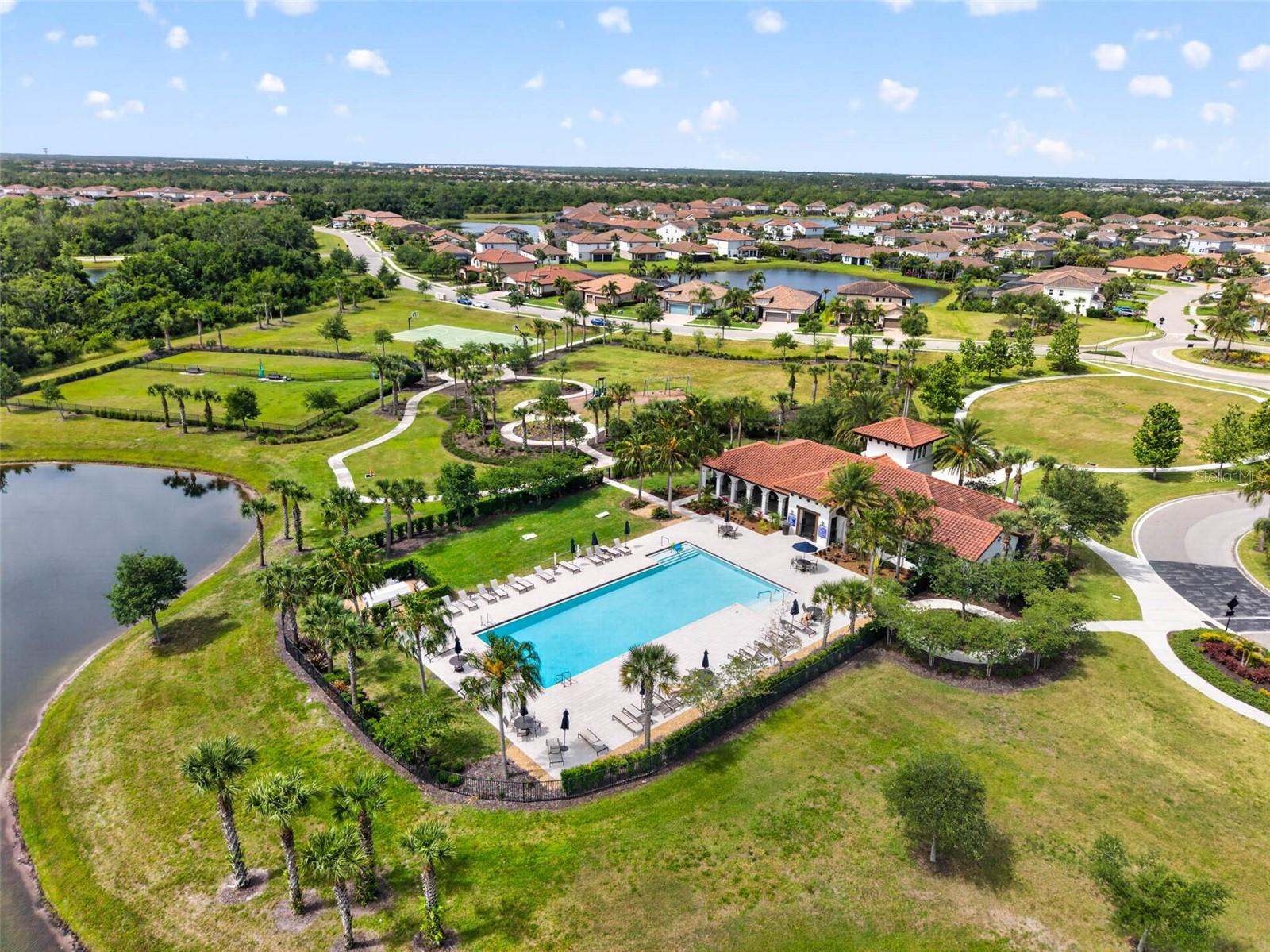 SAVANNA AT LAKEWOOD RANCH PH IV SUBPH 4A - Residential
