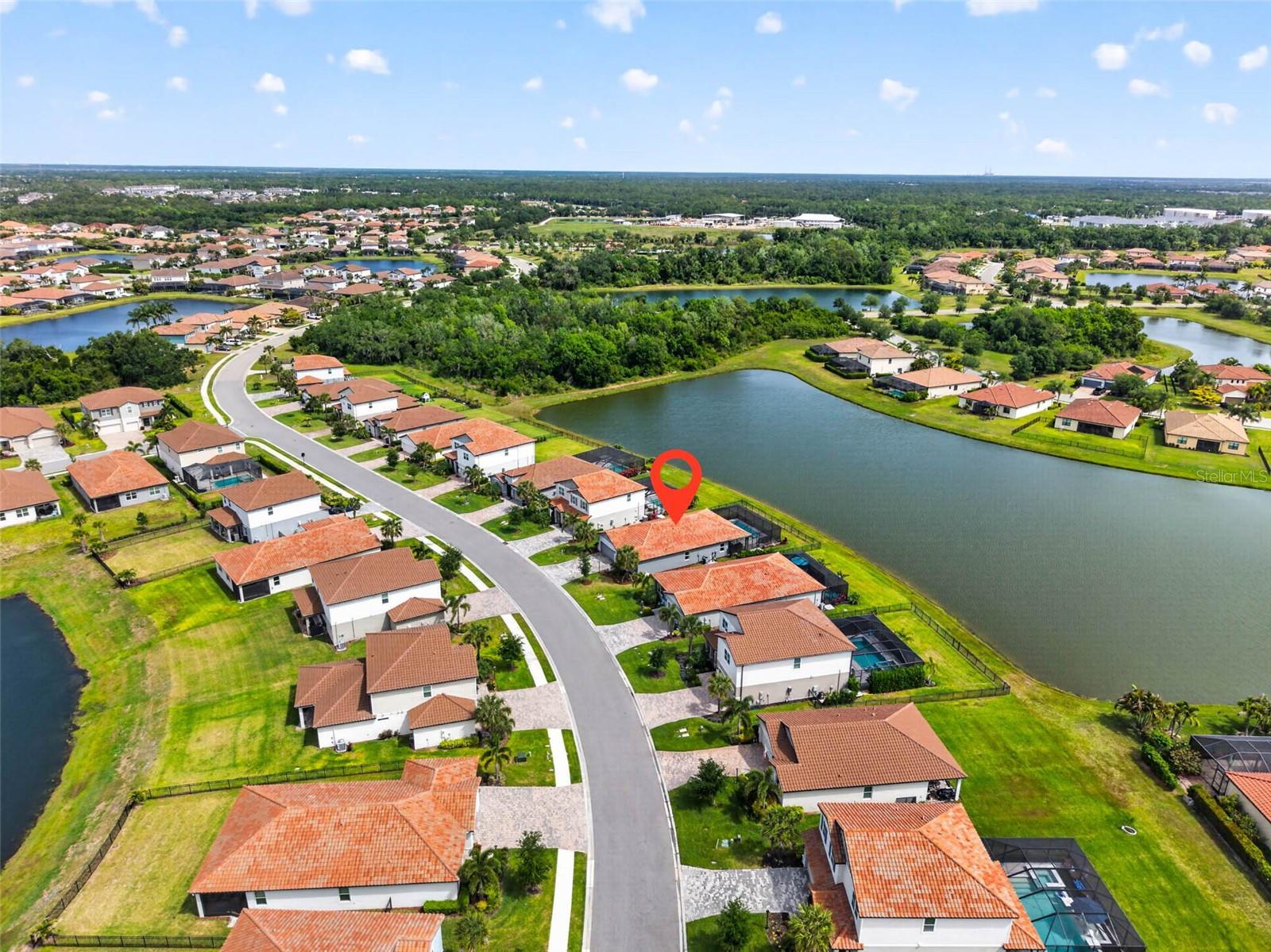 SAVANNA AT LAKEWOOD RANCH PH IV SUBPH 4A - Residential