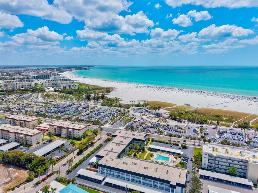 Photo of 5600 Beach Way Drive #111, Sarasota, FL 34242 (MLS # A4702455)