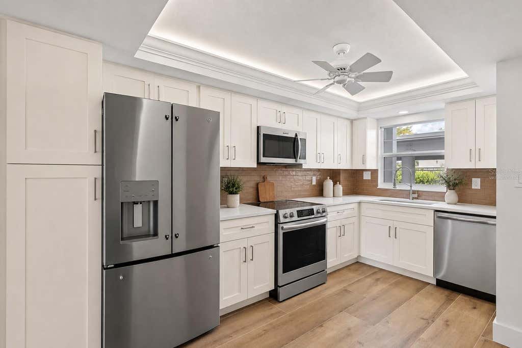 Photo of 5600 Beach Way Drive #111, Sarasota, FL 34242 (MLS # A4702455)