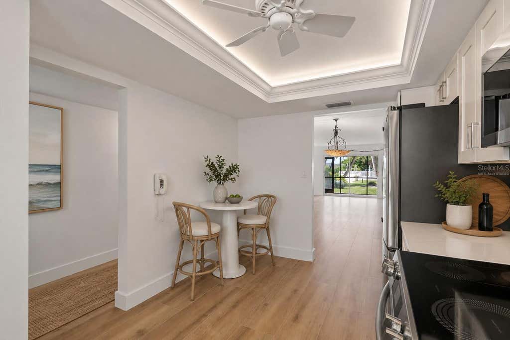 Photo of 5600 Beach Way Drive #111, Sarasota, FL 34242 (MLS # A4702455)
