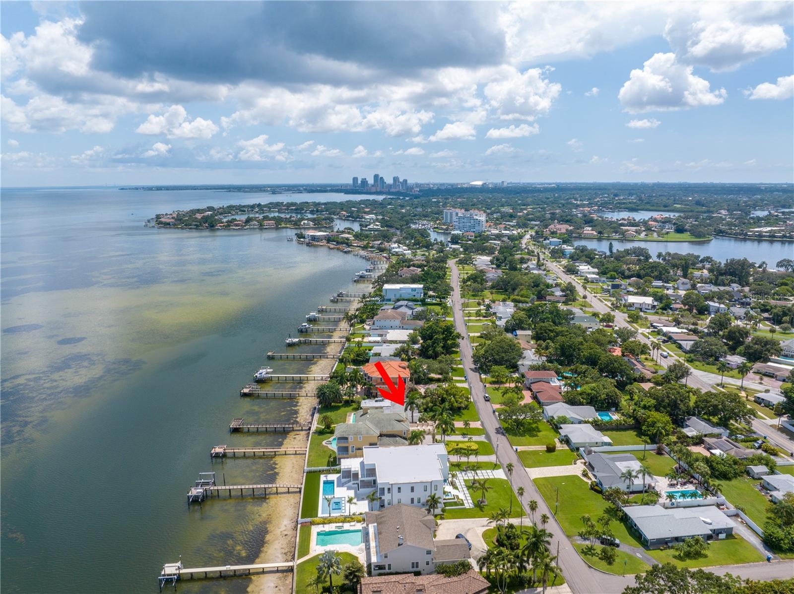 SHORE ACRES OVERLOOK SEC - Residential