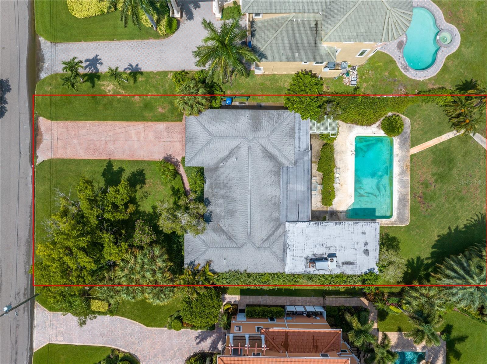 SHORE ACRES OVERLOOK SEC - Residential