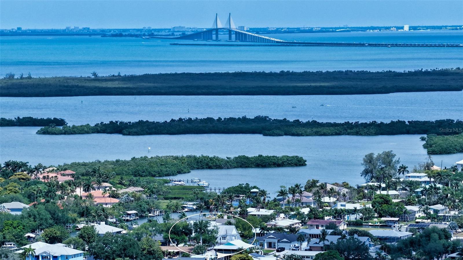 GULF & BAY ESTATES BLOCKS 4-7 - Residential