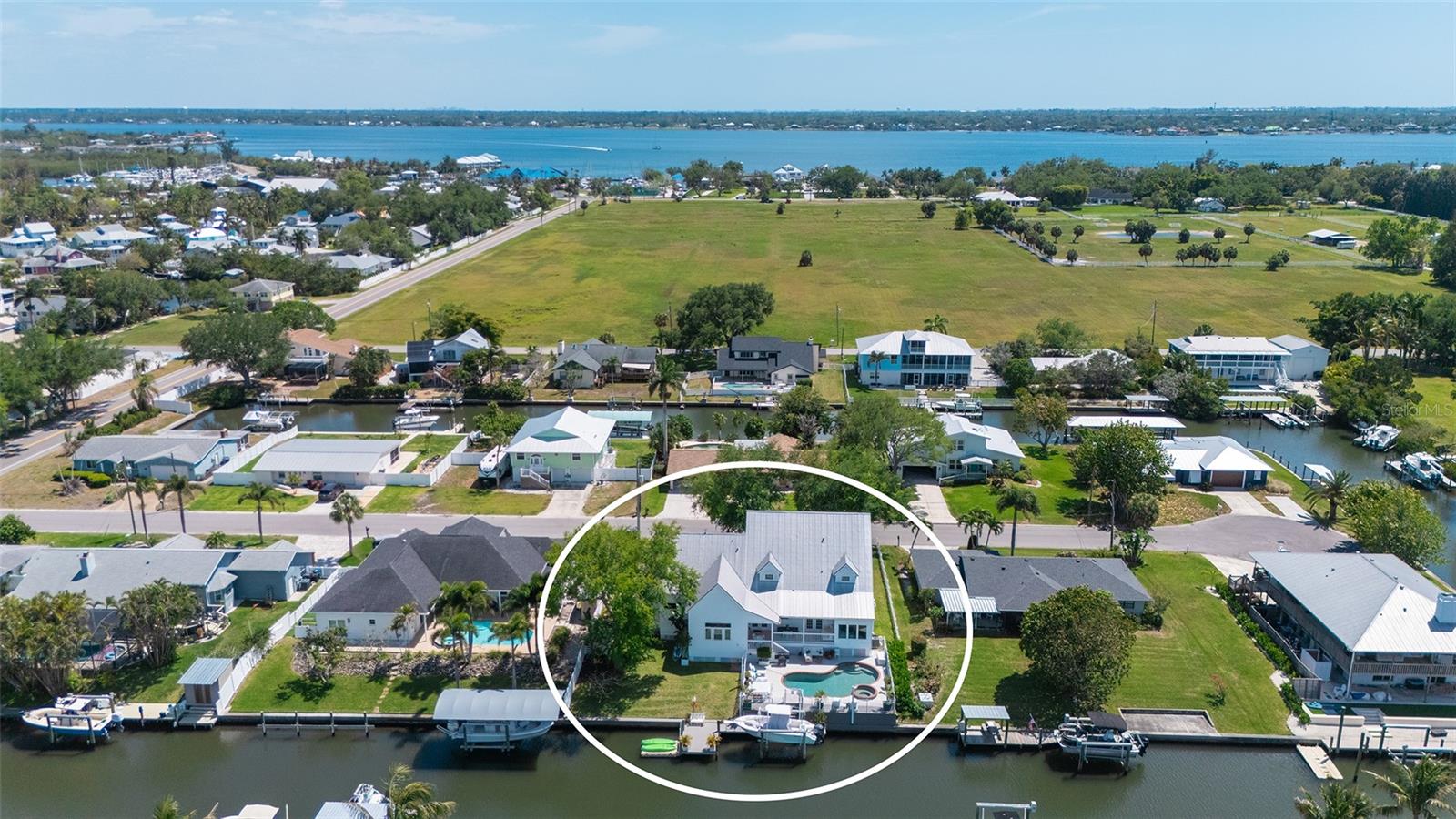 GULF & BAY ESTATES BLOCKS 4-7 - Residential