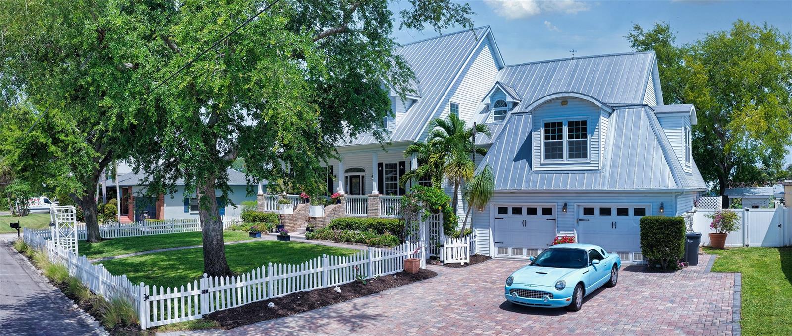 GULF & BAY ESTATES BLOCKS 4-7 - Residential