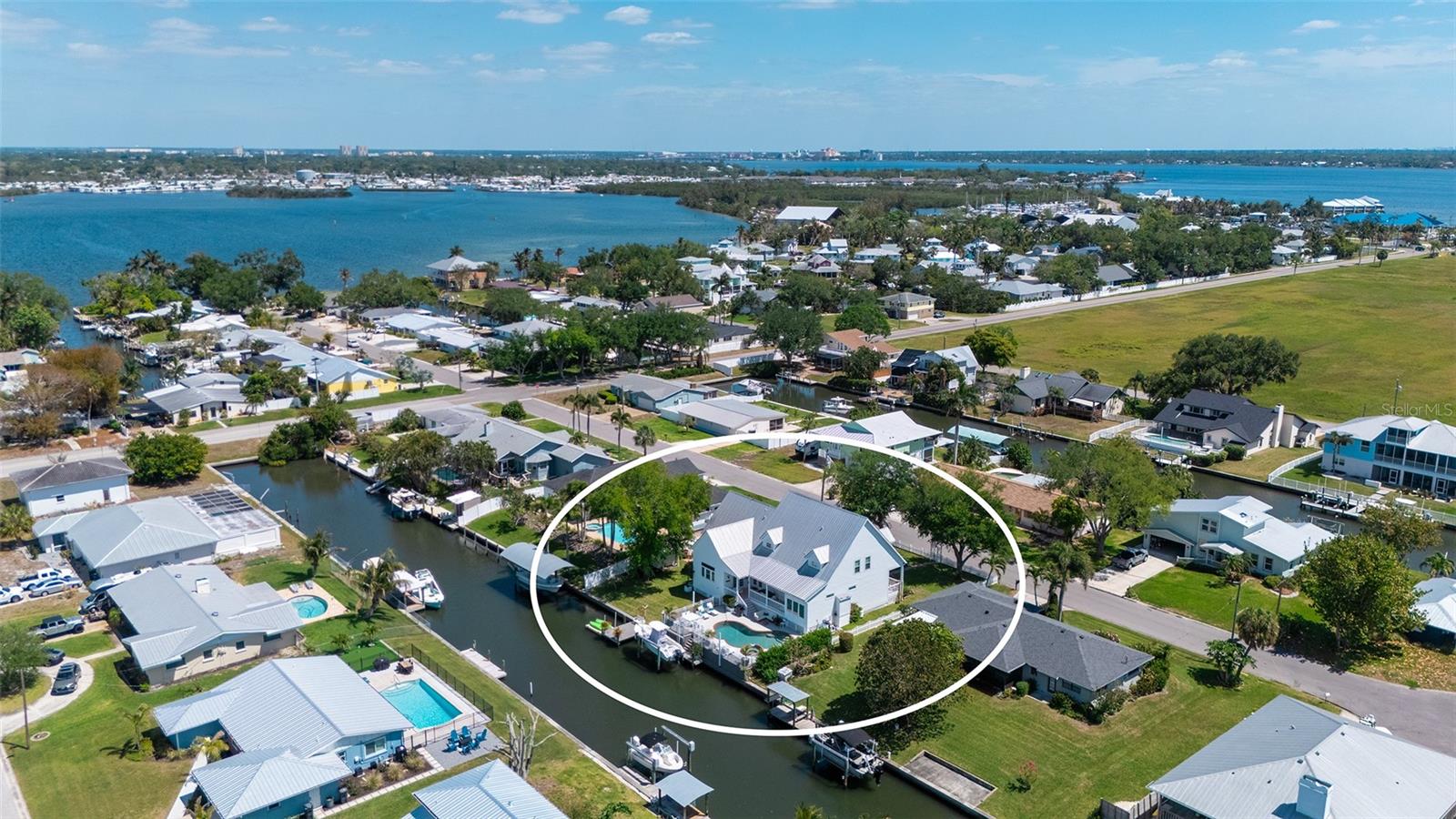 GULF & BAY ESTATES BLOCKS 4-7 - Residential