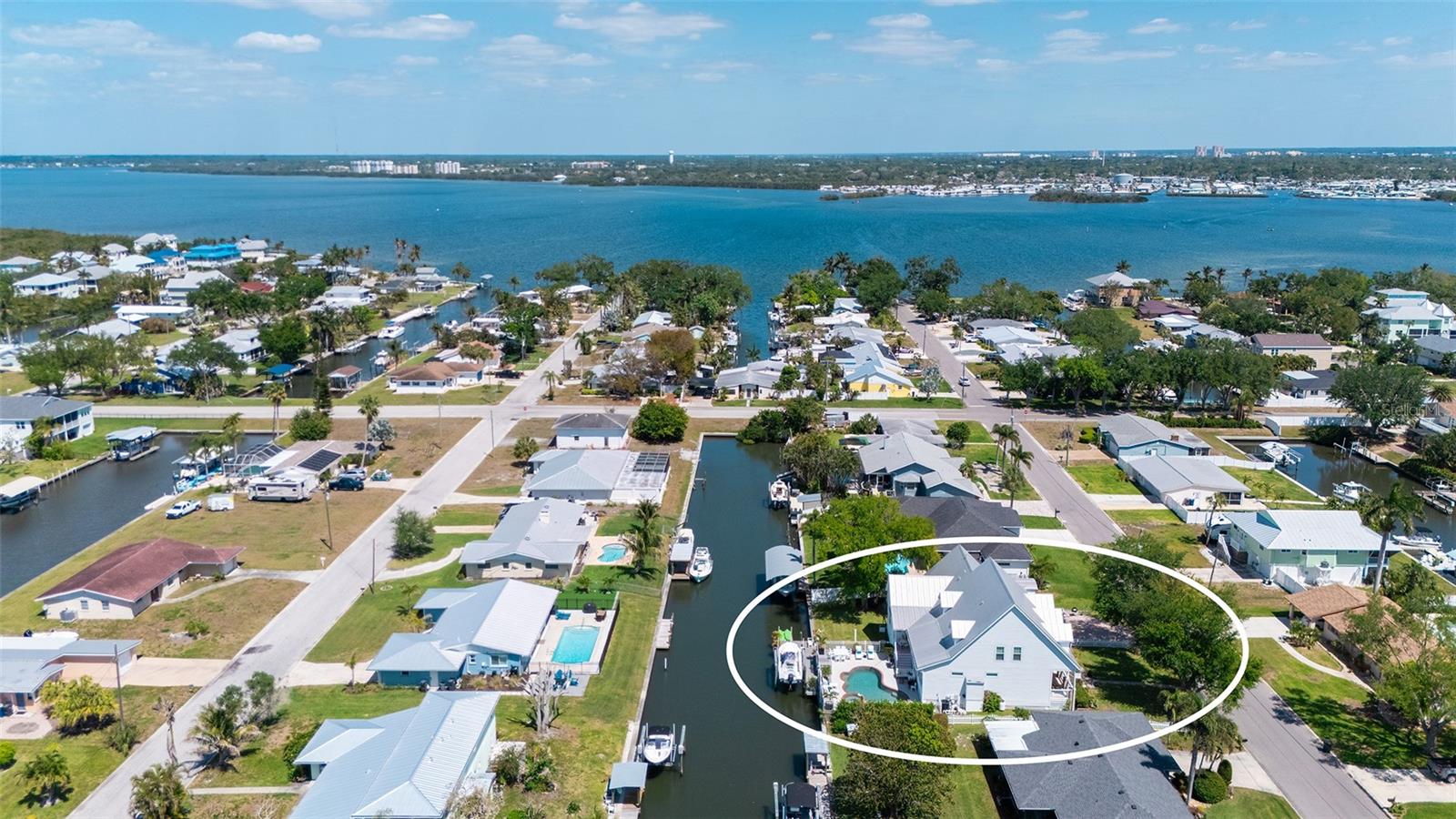 GULF & BAY ESTATES BLOCKS 4-7 - Residential