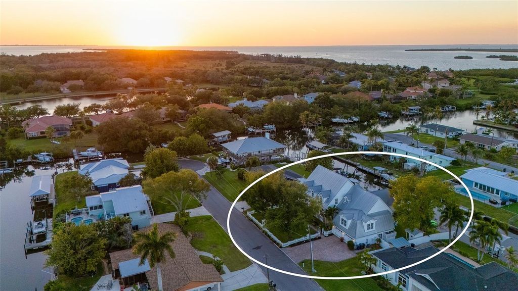 Photo of 4506 Pinfish Lane, Palmetto, FL 34221 (MLS # A4690531)