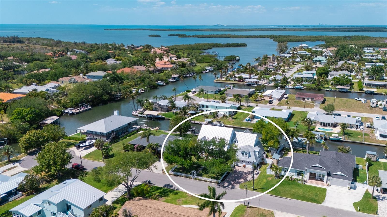 GULF & BAY ESTATES BLOCKS 4-7 - Residential