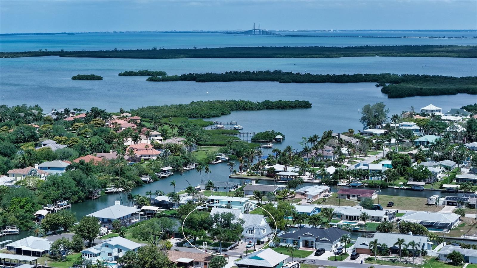 GULF & BAY ESTATES BLOCKS 4-7 - Residential