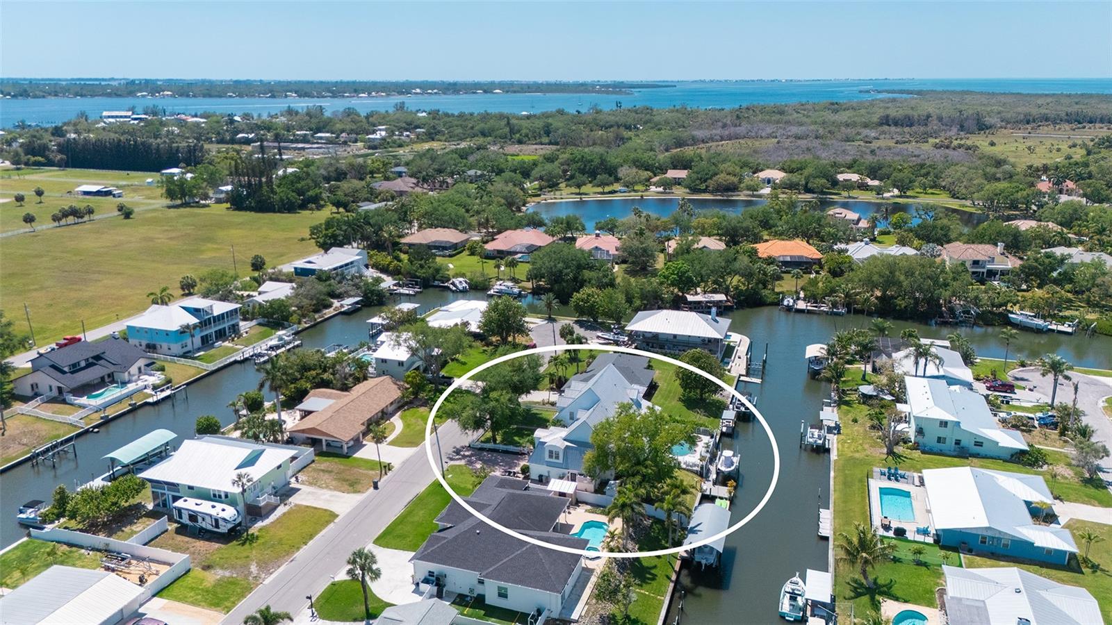 GULF & BAY ESTATES BLOCKS 4-7 - Residential