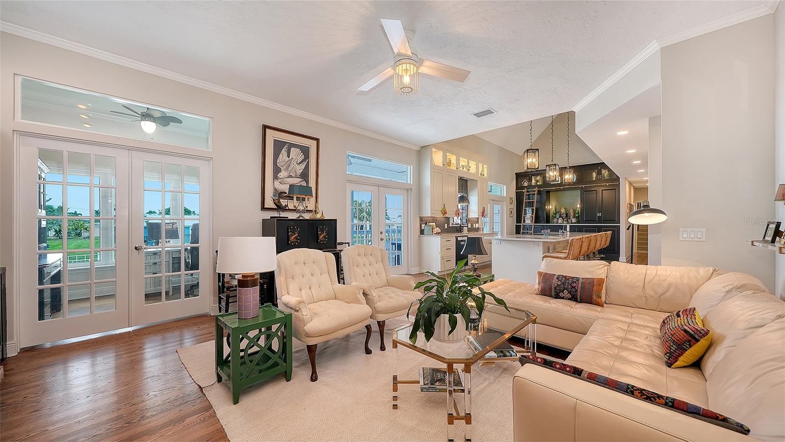 GULF & BAY ESTATES BLOCKS 4-7 - Residential