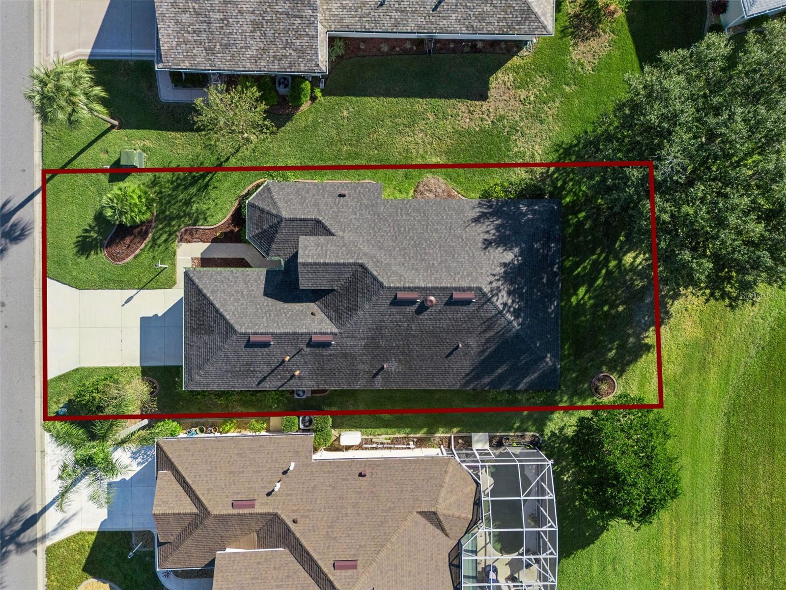 ROYAL HIGHLANDS PH 02 LT 992 ORB 1976 PG 173 - Residential