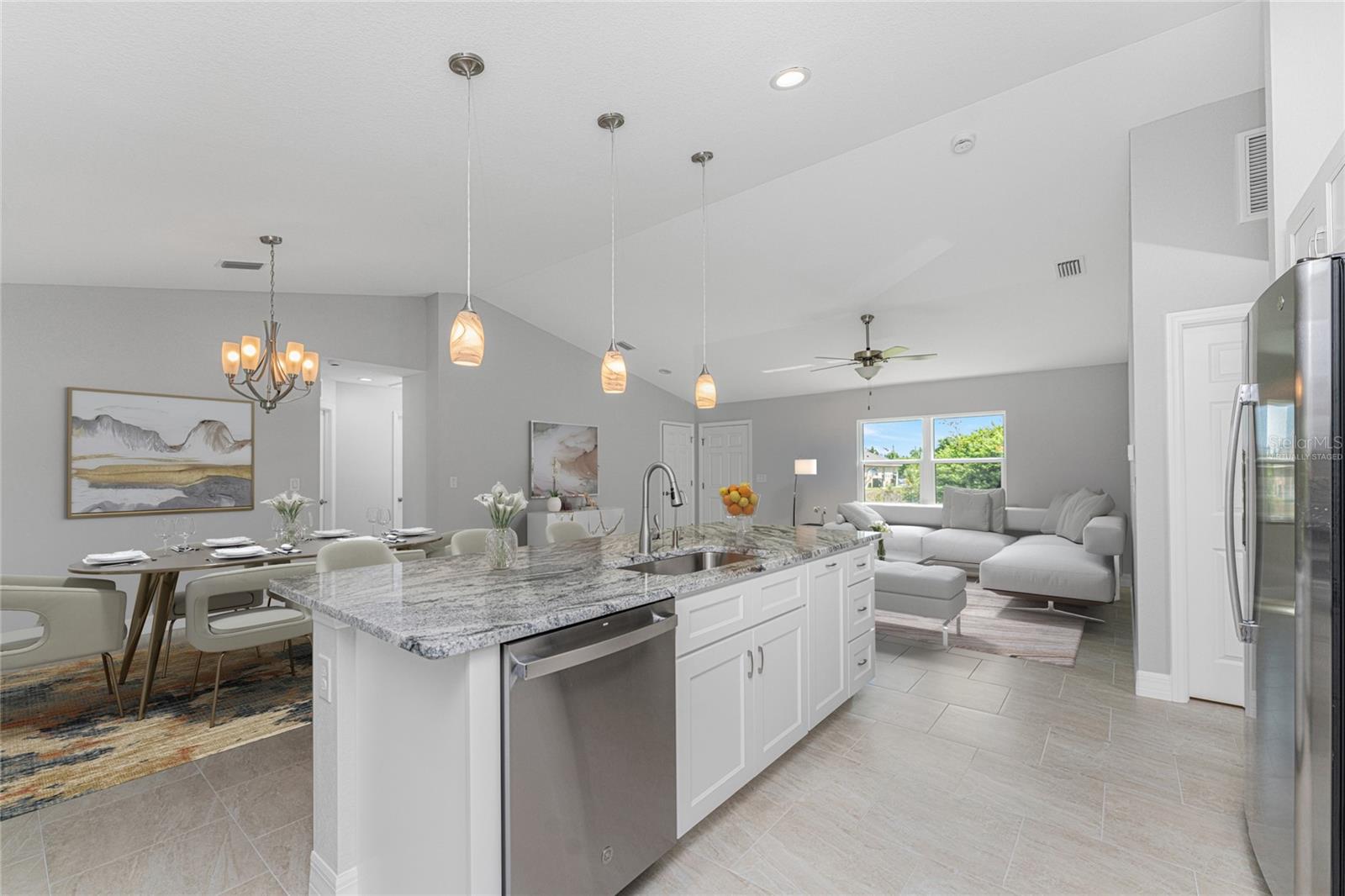 1548 - PORT CHARLOTTE SUB 17 - Residential