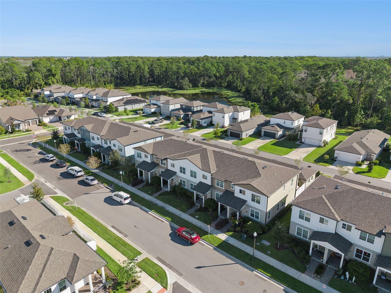 NORTHLAKE/OVATION PH 1 - Residential