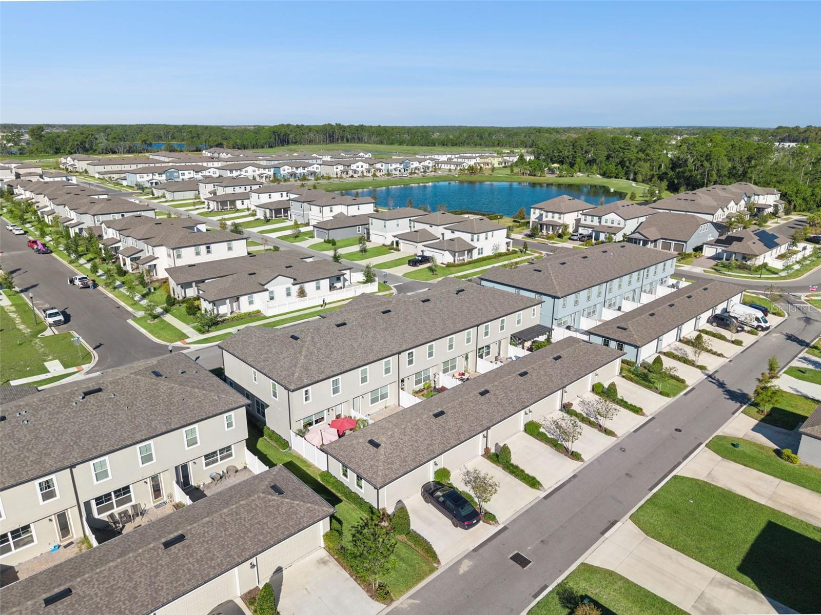 NORTHLAKE/OVATION PH 1 - Residential